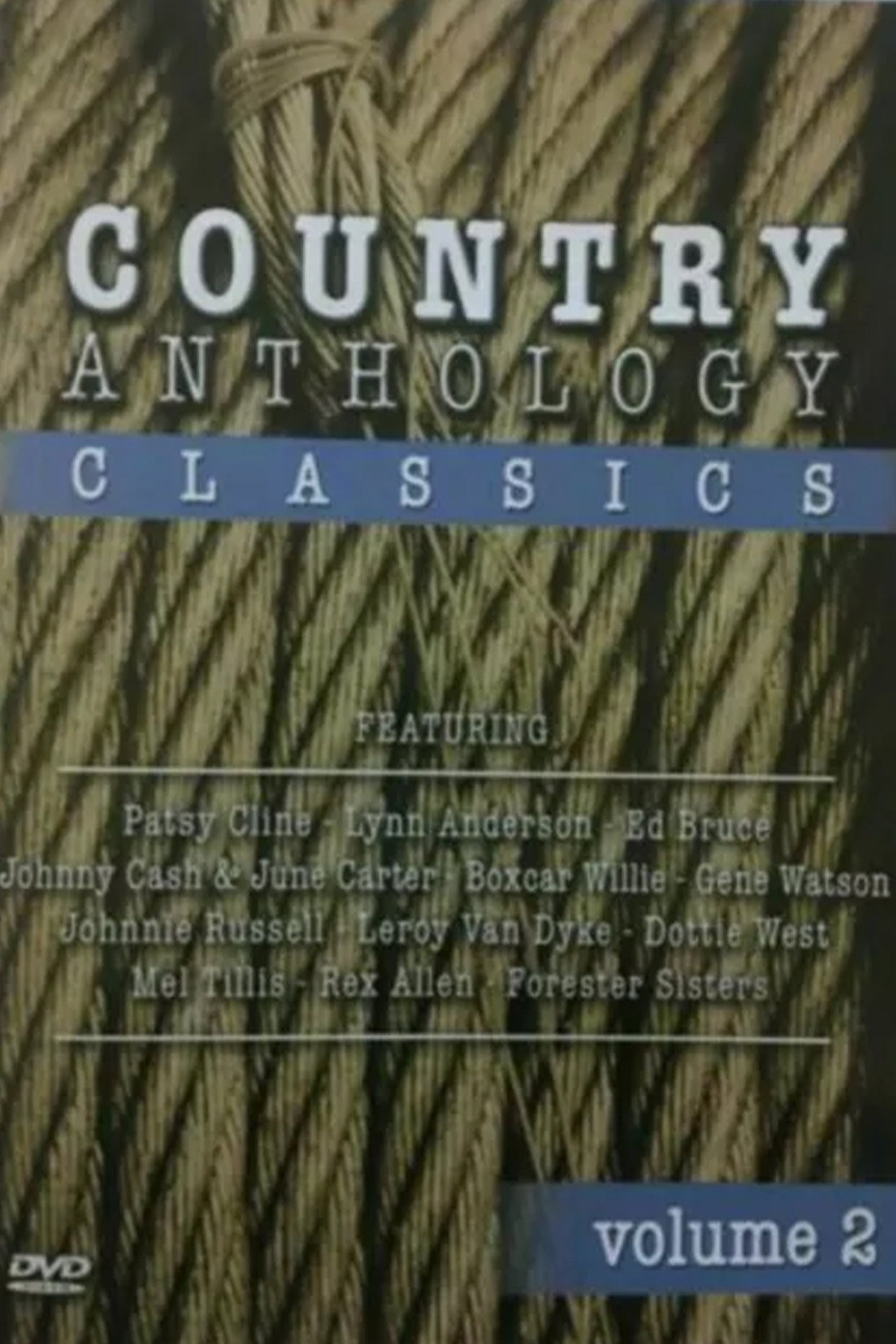 Country Anthology Classics Volume 2