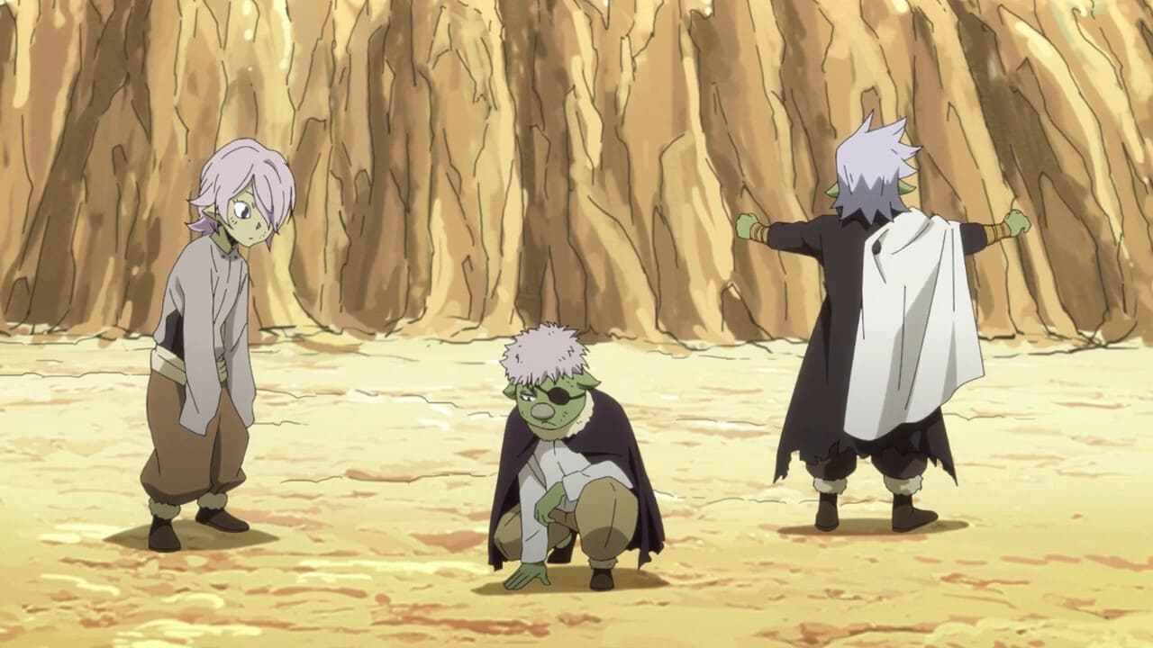 That Time I Got Reincarnated as a Slime - Season 2 Episode 4 : The Scheming Kingdom of Falmuth