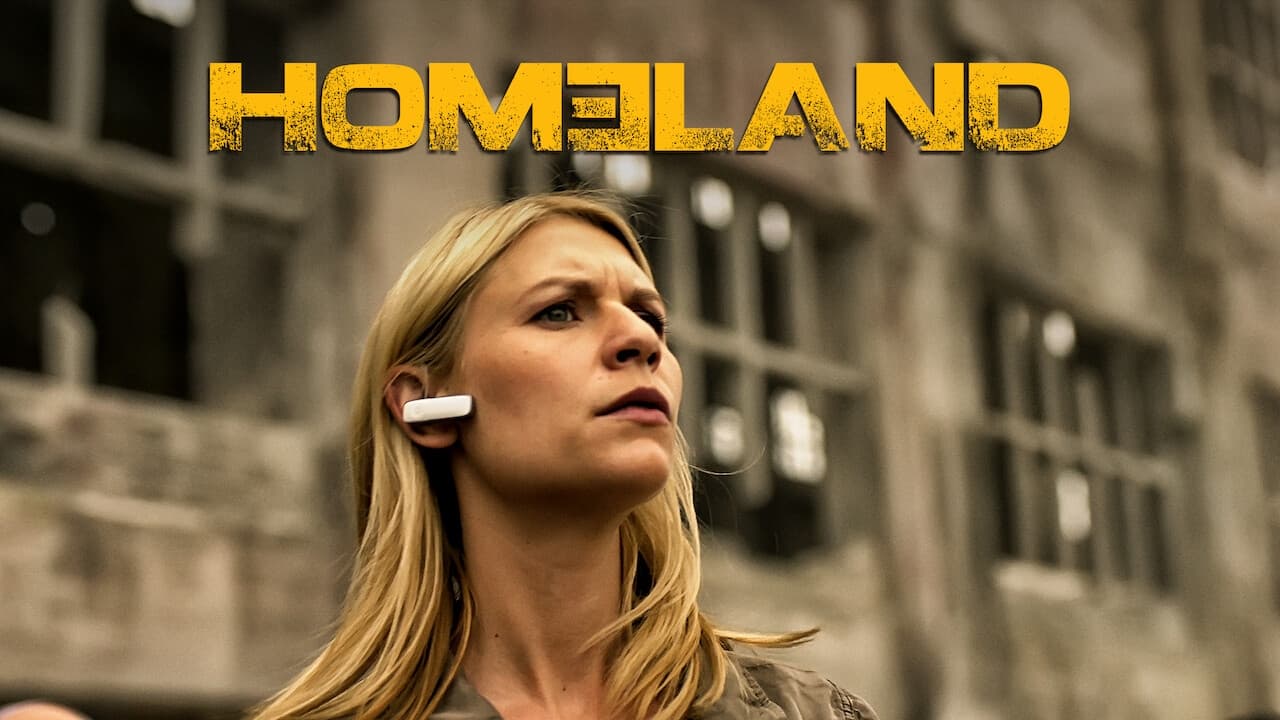 Homeland - Season 0 Episode 5 : A Super 8 Film Diary by Actor Damian Lewis