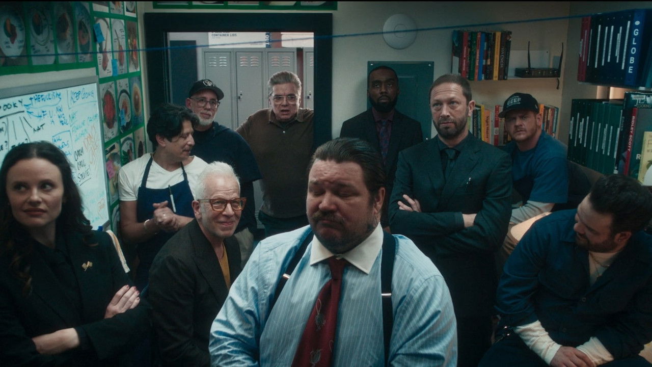 King of the Kitchen (2022) trailer