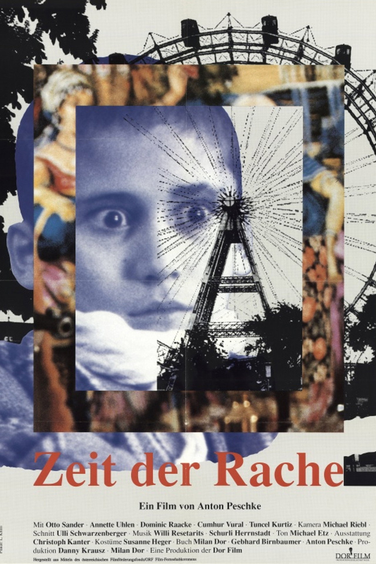 Time of Vengeance Backdrop