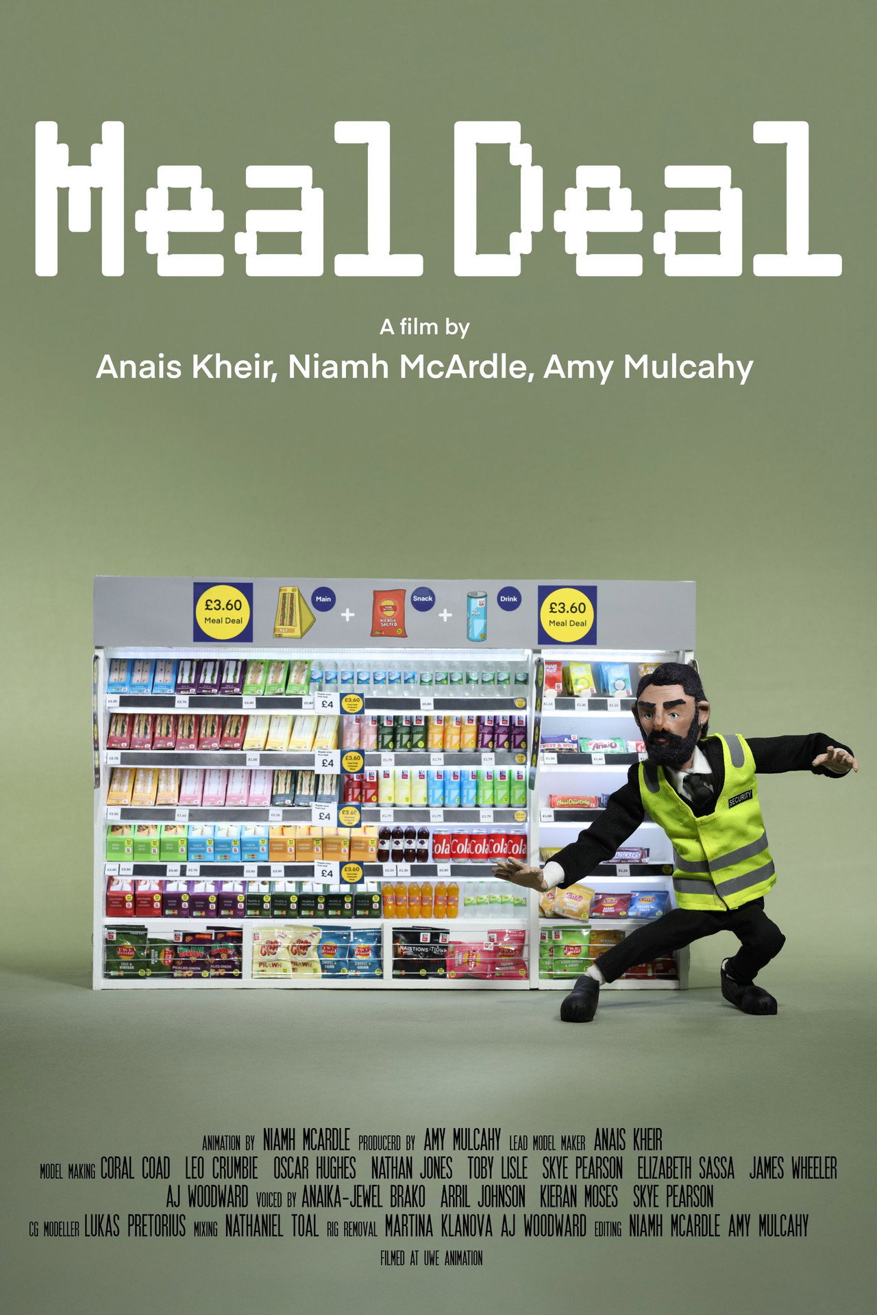 Meal Deal poster