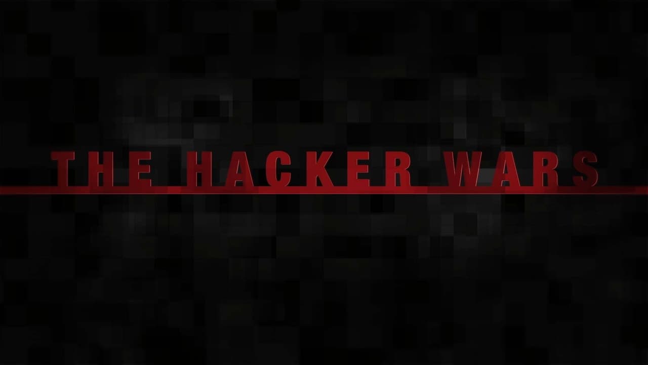 The Hacker Wars background