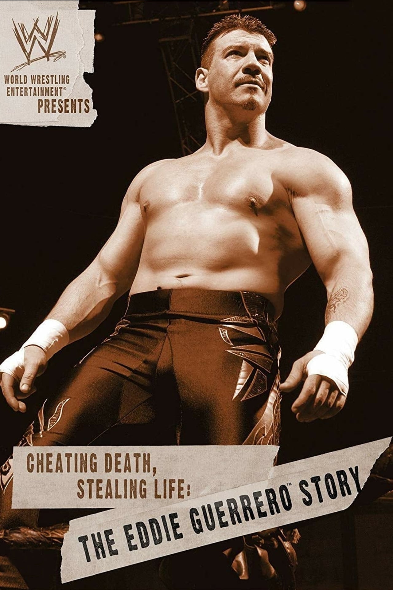 WWE: Cheating Death, Stealing Life: The Eddie Guerrero Story Dublado Online