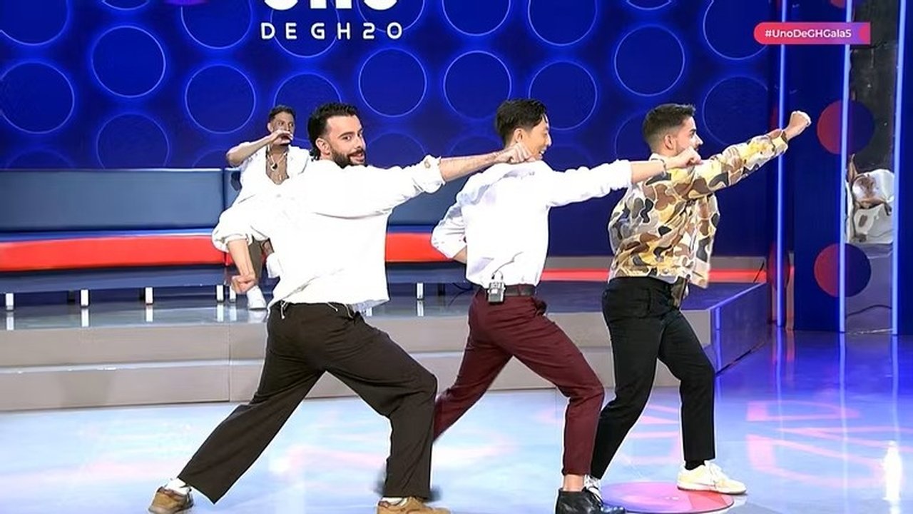Uno de GH20 - Season 1 Episode 15 : Episode 15