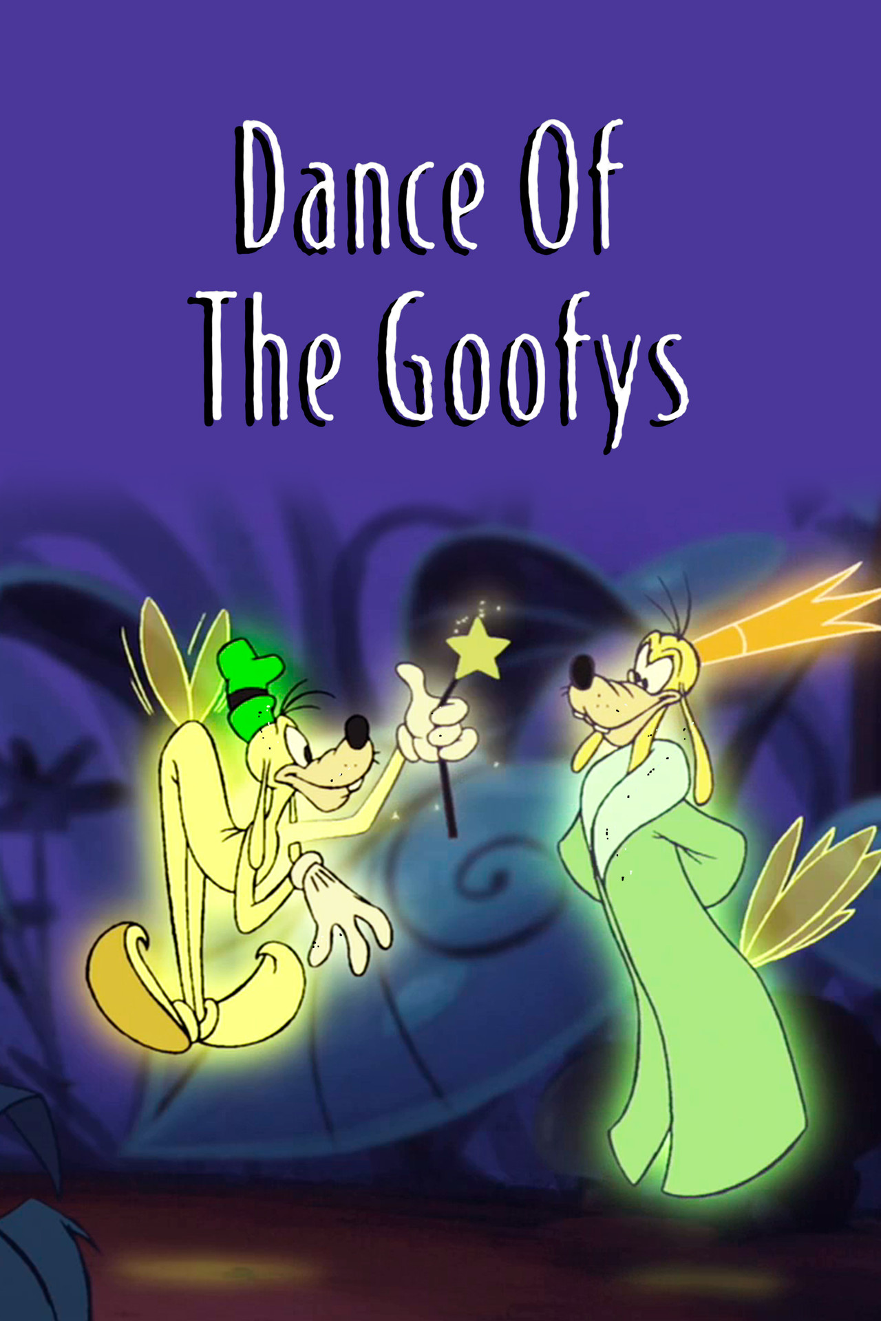 Dance of the Goofys filmaffisch