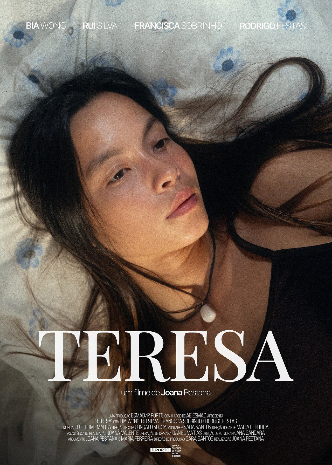 Teresa filmaffisch