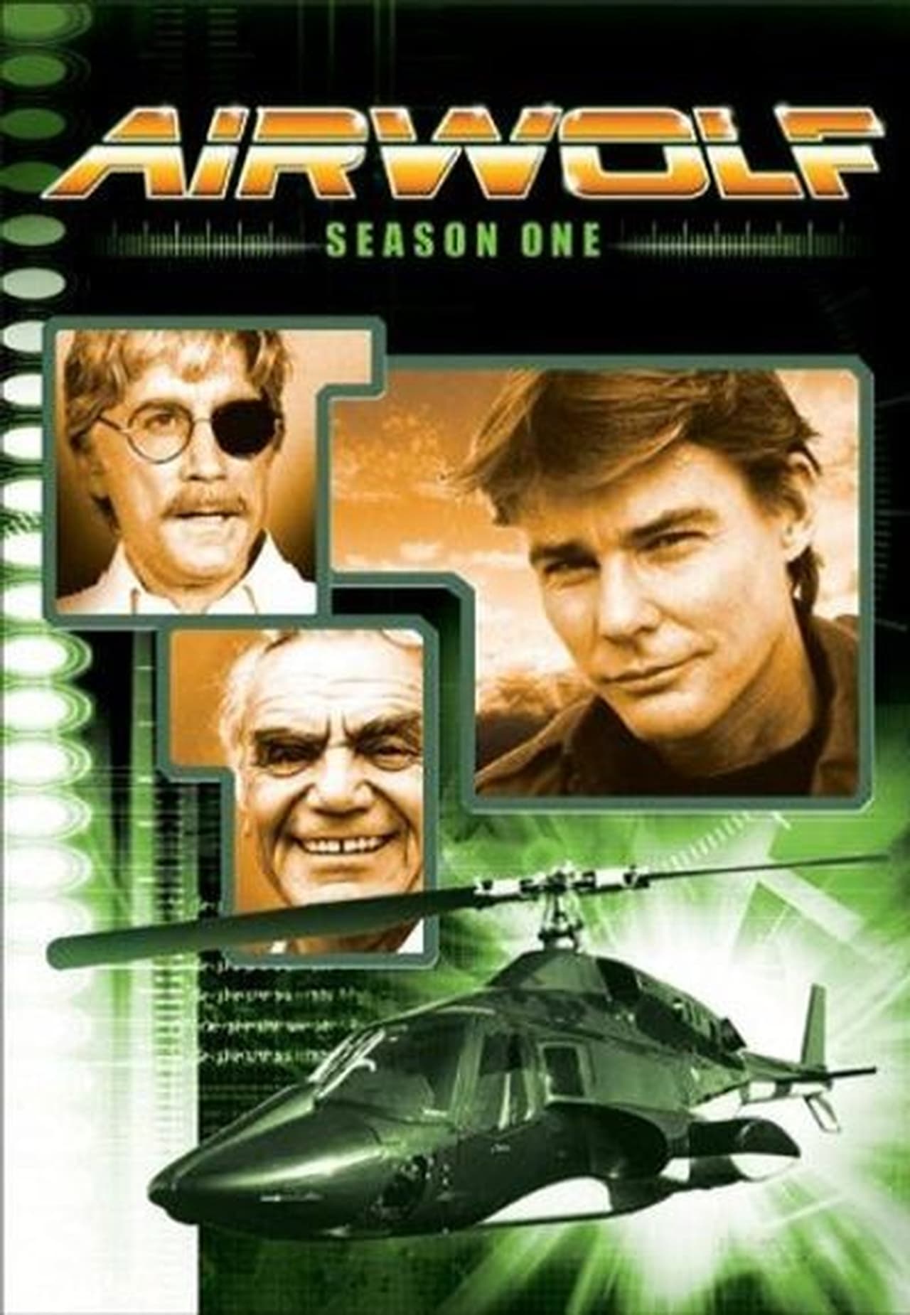 Airwolf Season 1