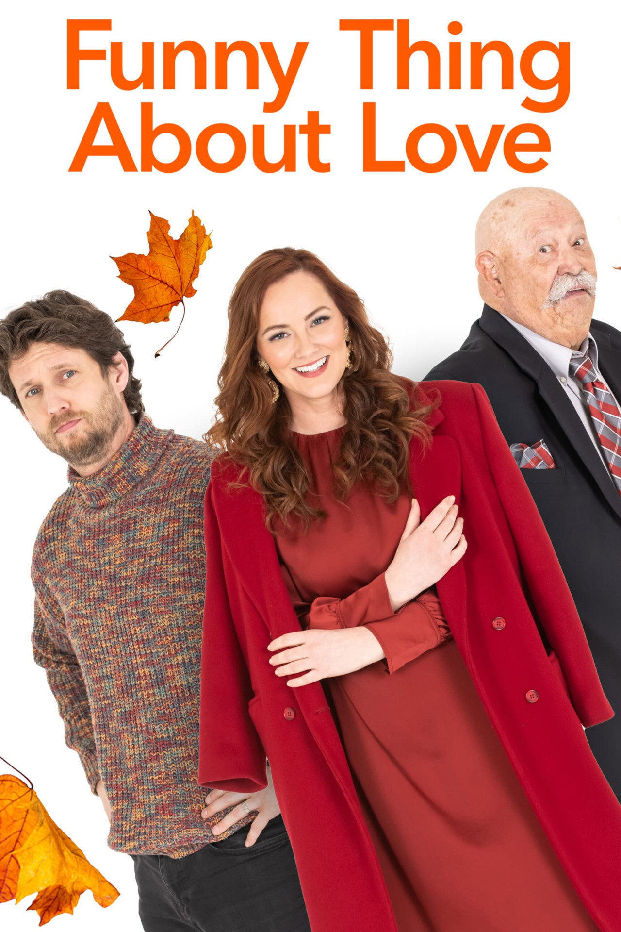 Funny Thing About Love – plakát 6