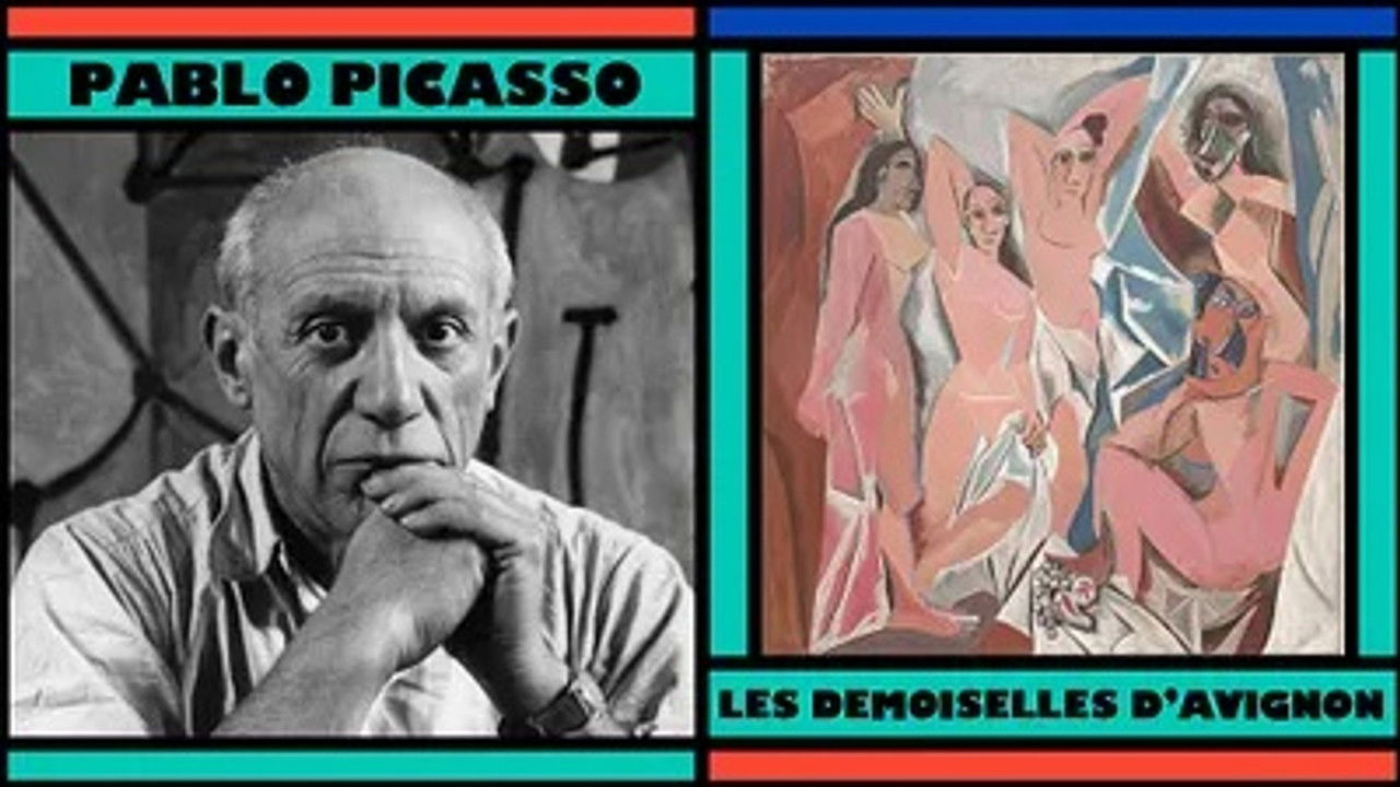 Artjacking ! — Les demoiselles d'Avignon