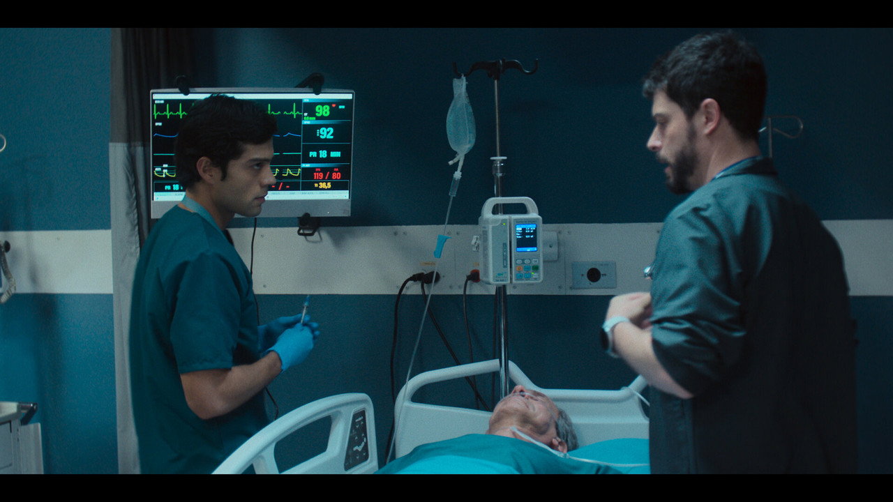 photo from the episode