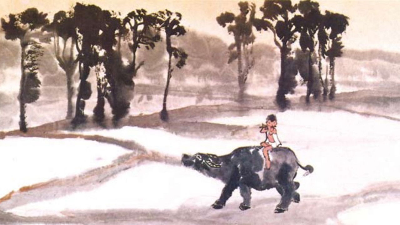 上海美术动画合集 — Épisode 8