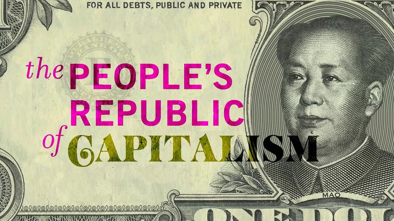 The People's Republic of Capitalism still 2
