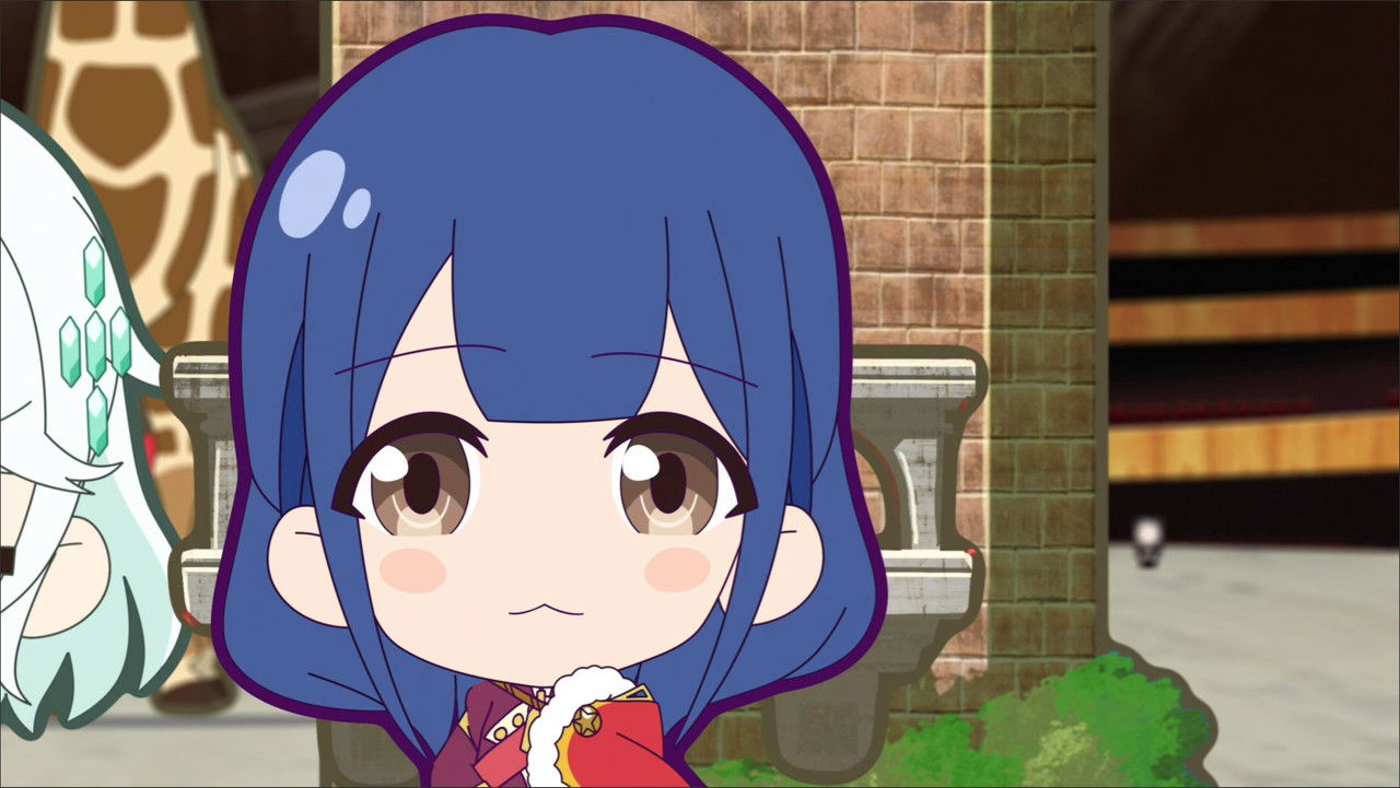 少女☆寸劇(コント) オールスタァライト — Épisode 7