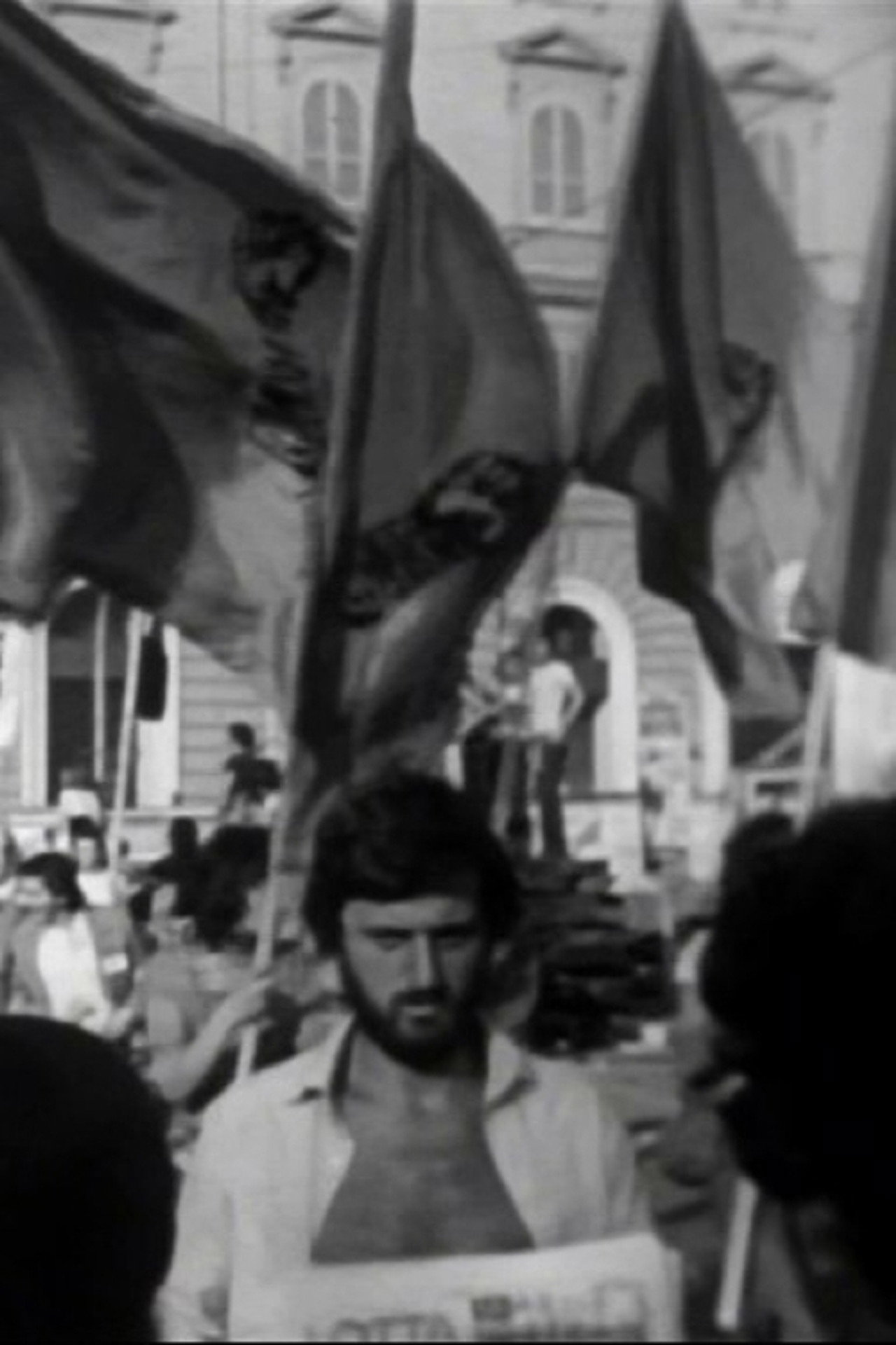 I blues: Cronache del sentimento politico filmaffisch