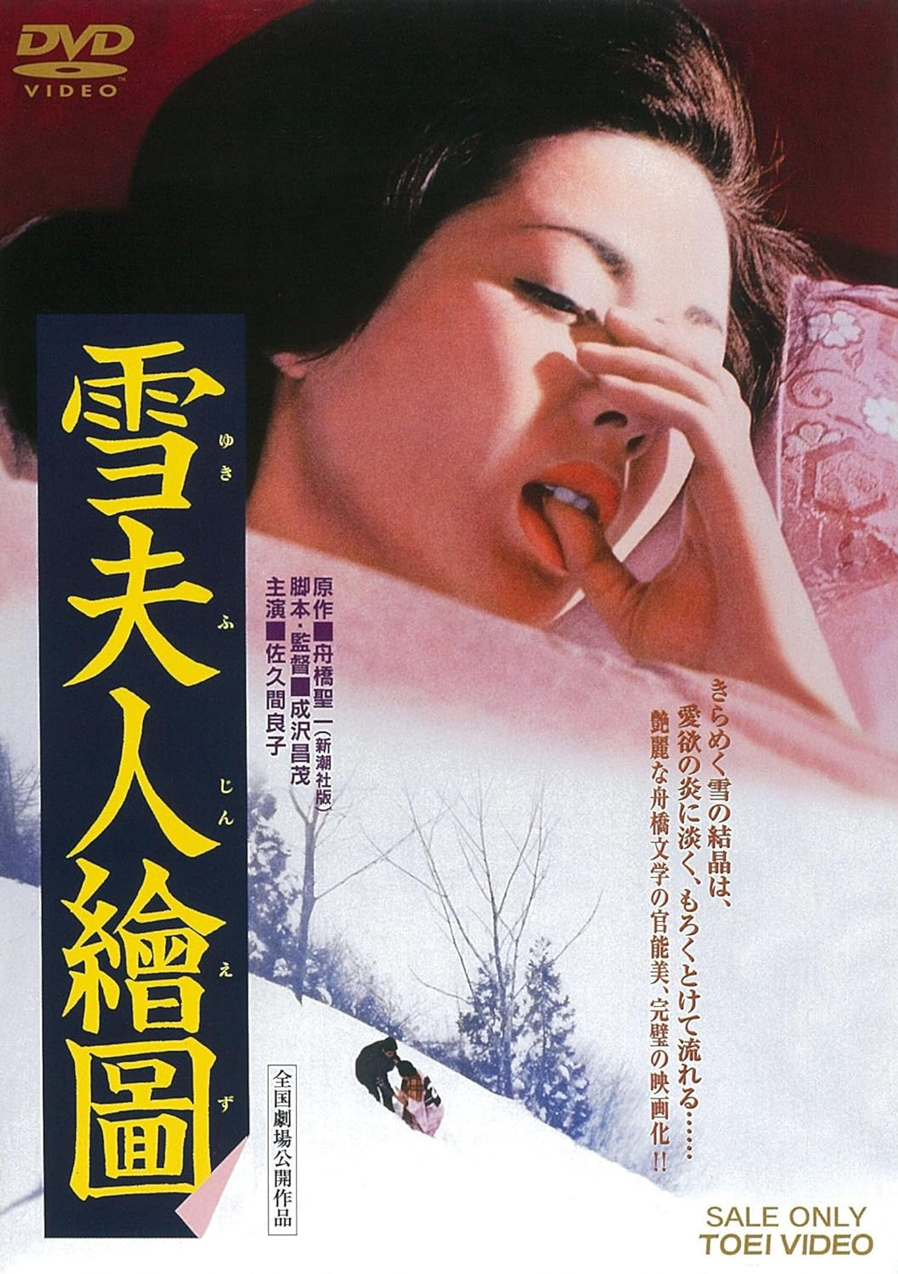 A Picture of Madame Yuki