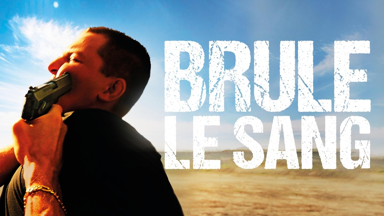 Brûle le sang background