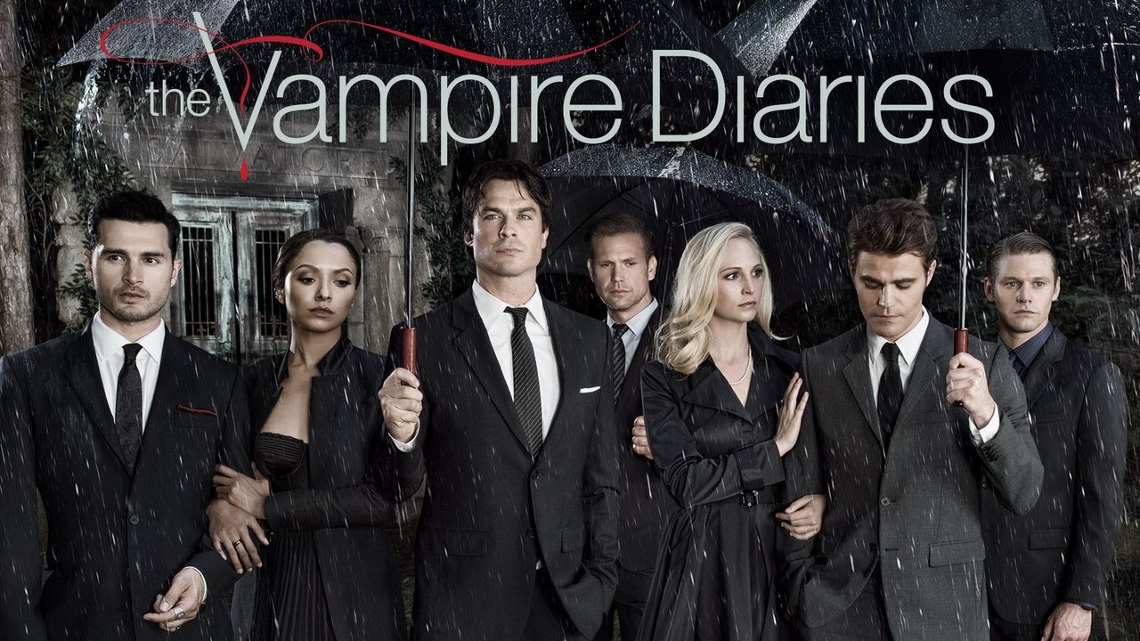 The Vampire Diaries