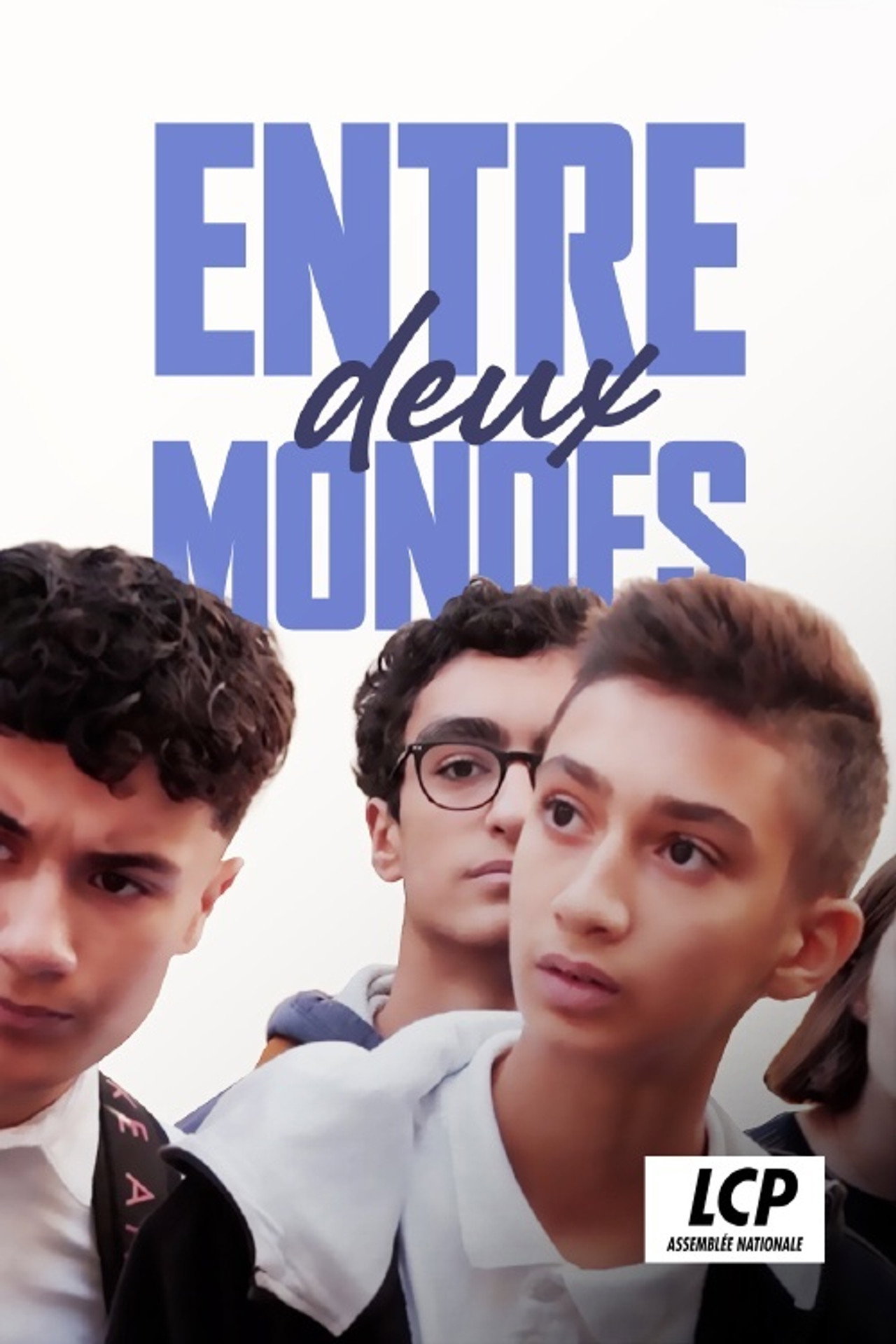 Entre deux mondes filmaffisch
