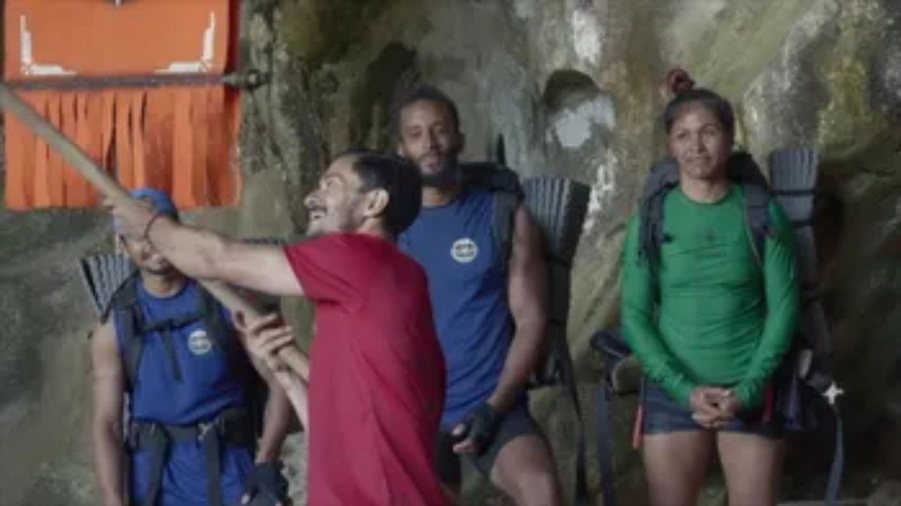 El Conquistador: Supervivencia Extrema - Season 1 Episode 29 : Episode 29