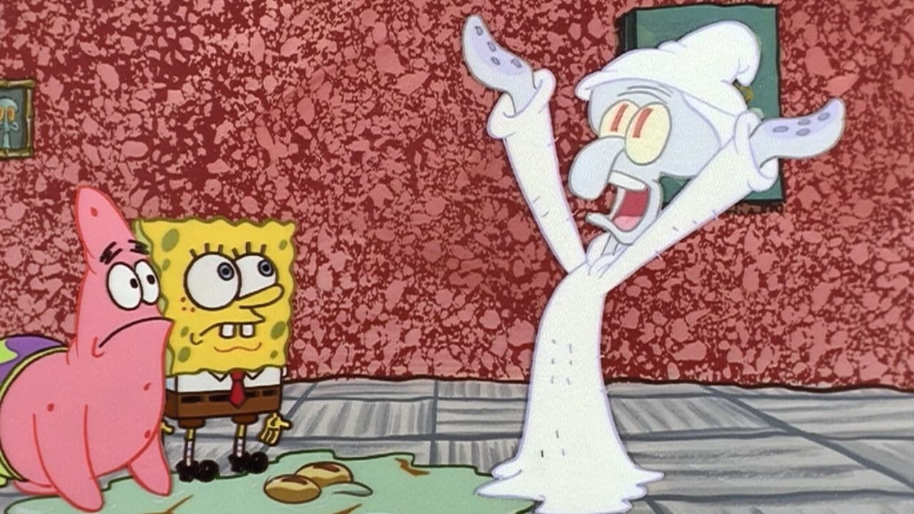 SpongeBob SquarePants - Season 1 Episode 23 : Squidward the Unfriendly Ghost