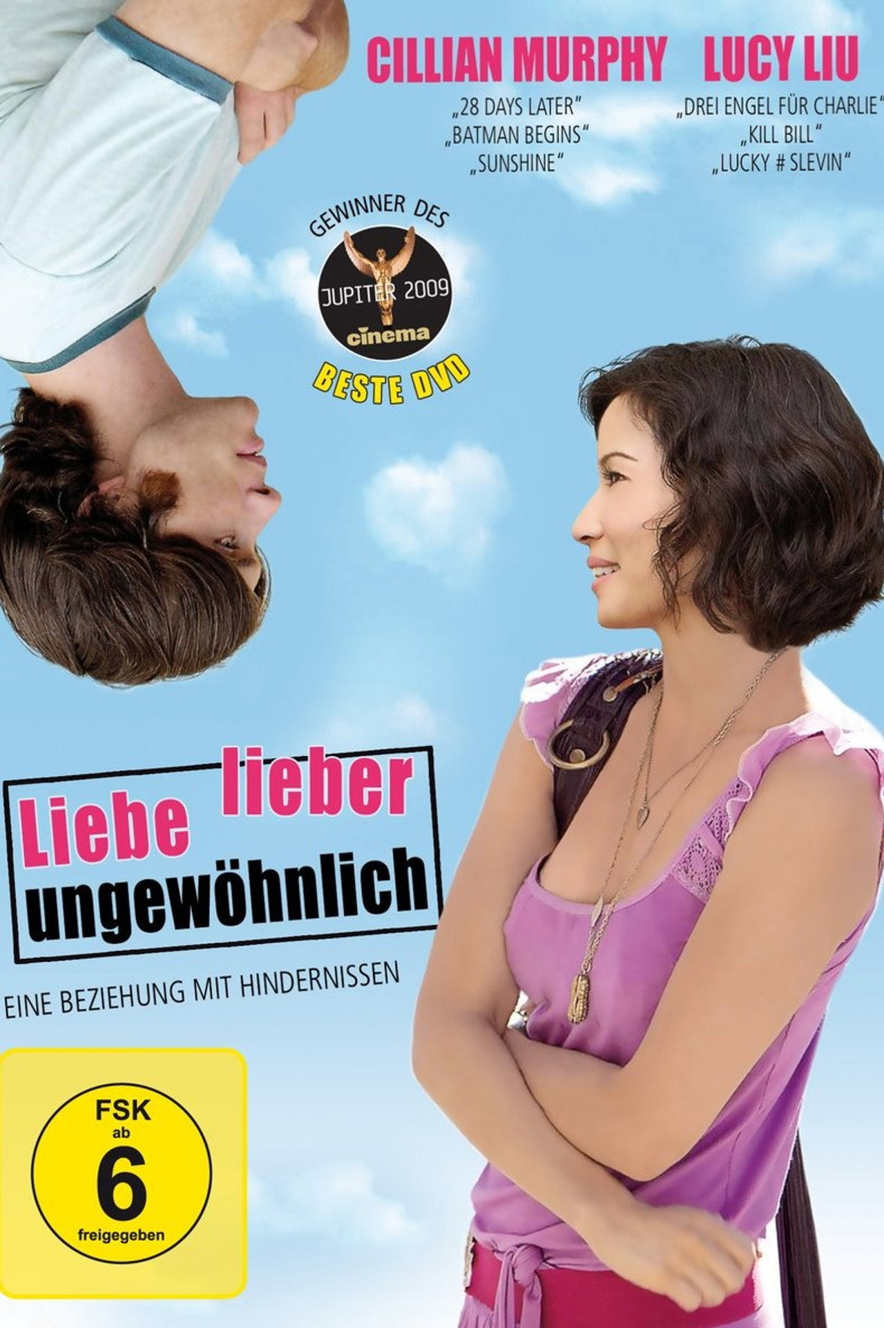Liebe lieber ungewöhnlich