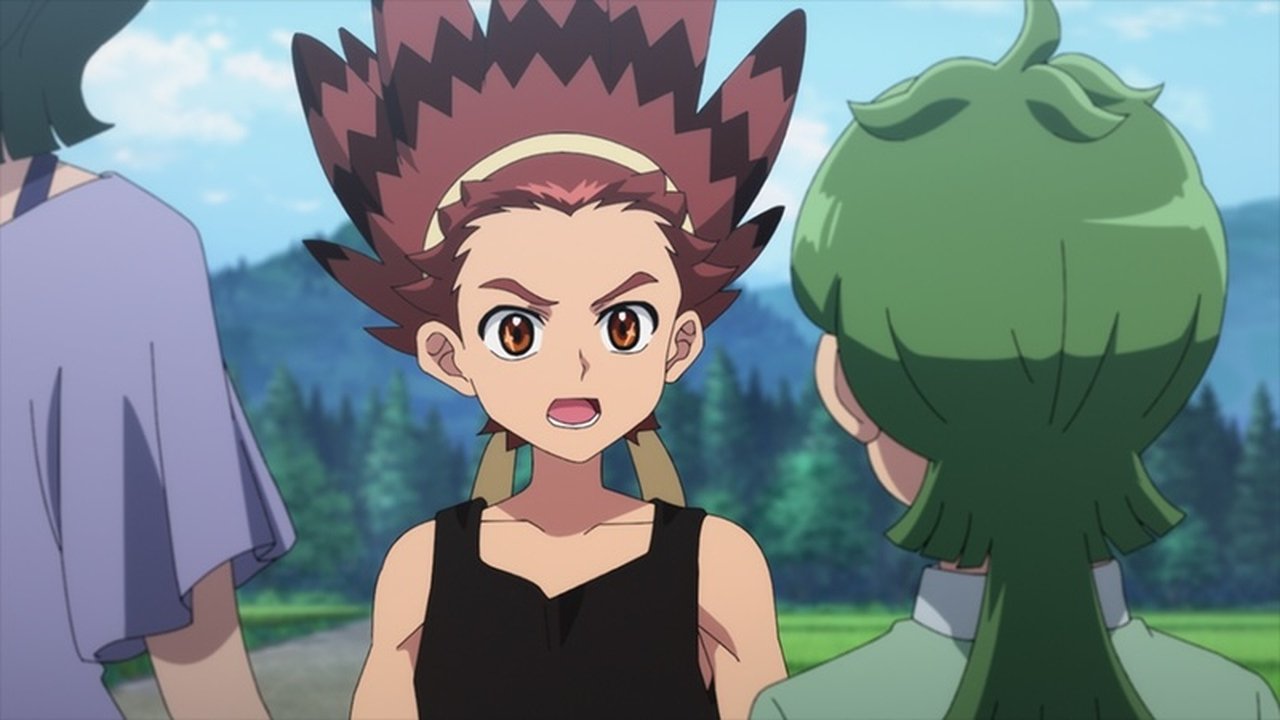 Beyblade X - Season 1 Episode 66 : Something to Lose Yourself In
