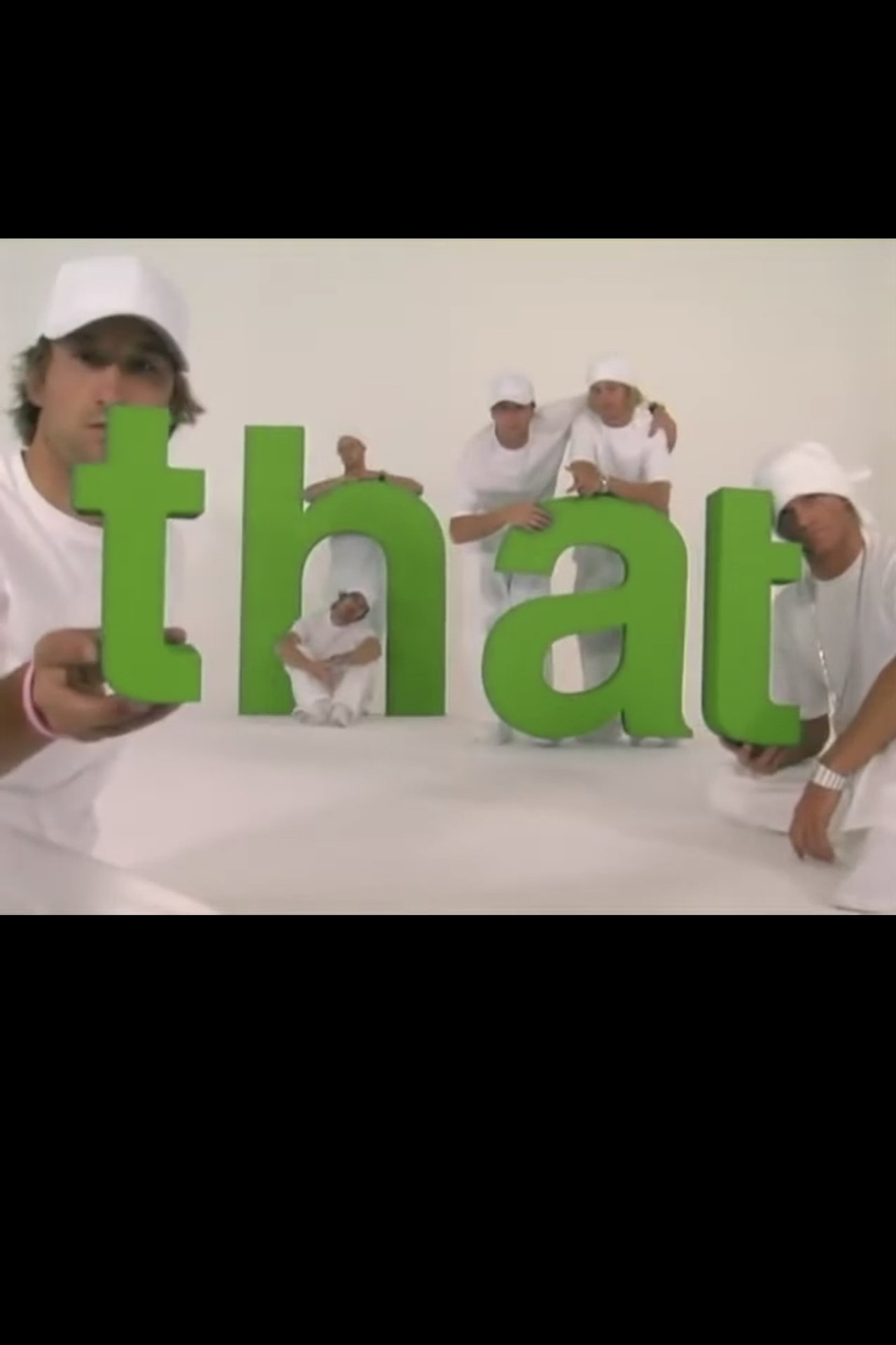 That