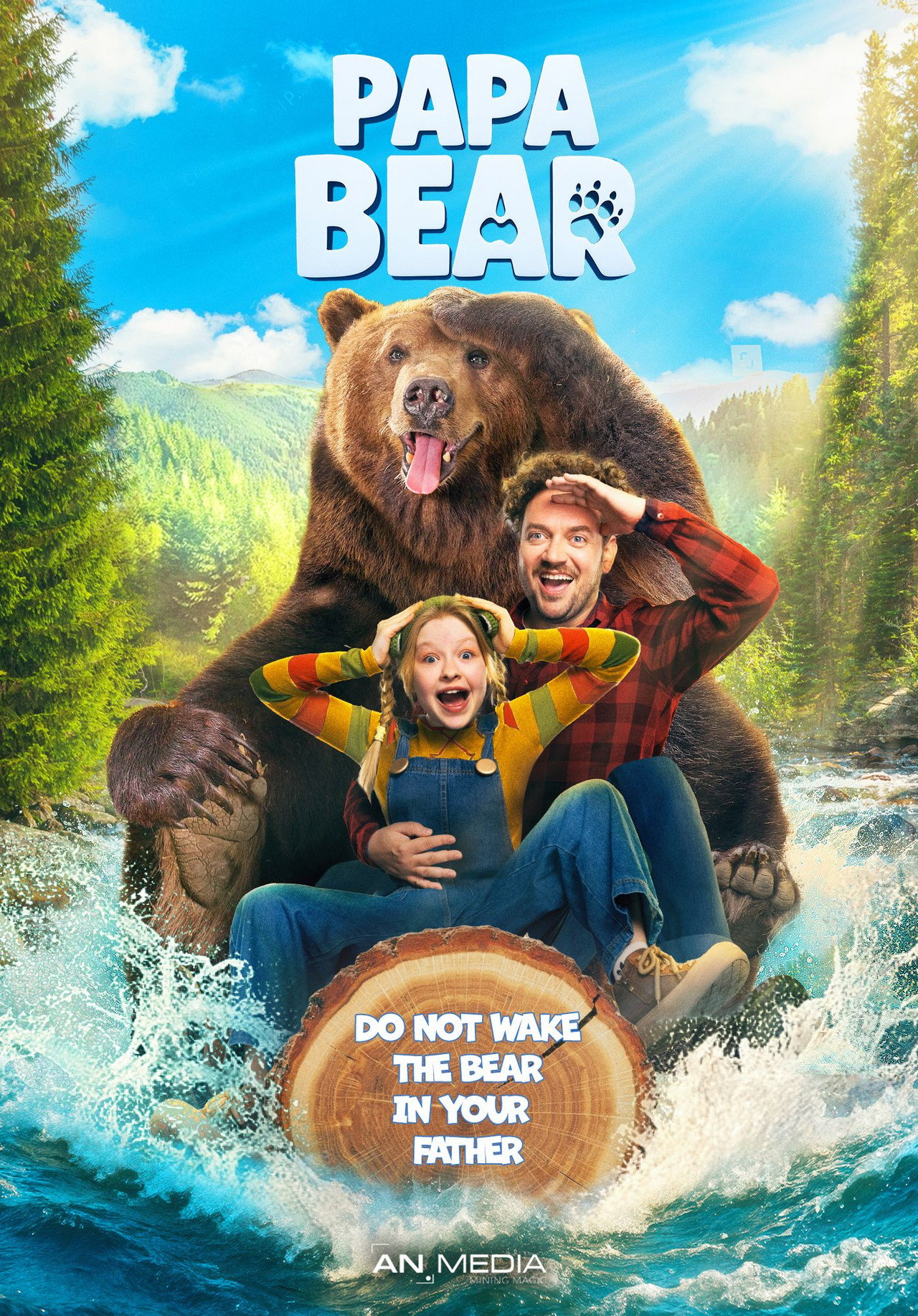 Papa Bear