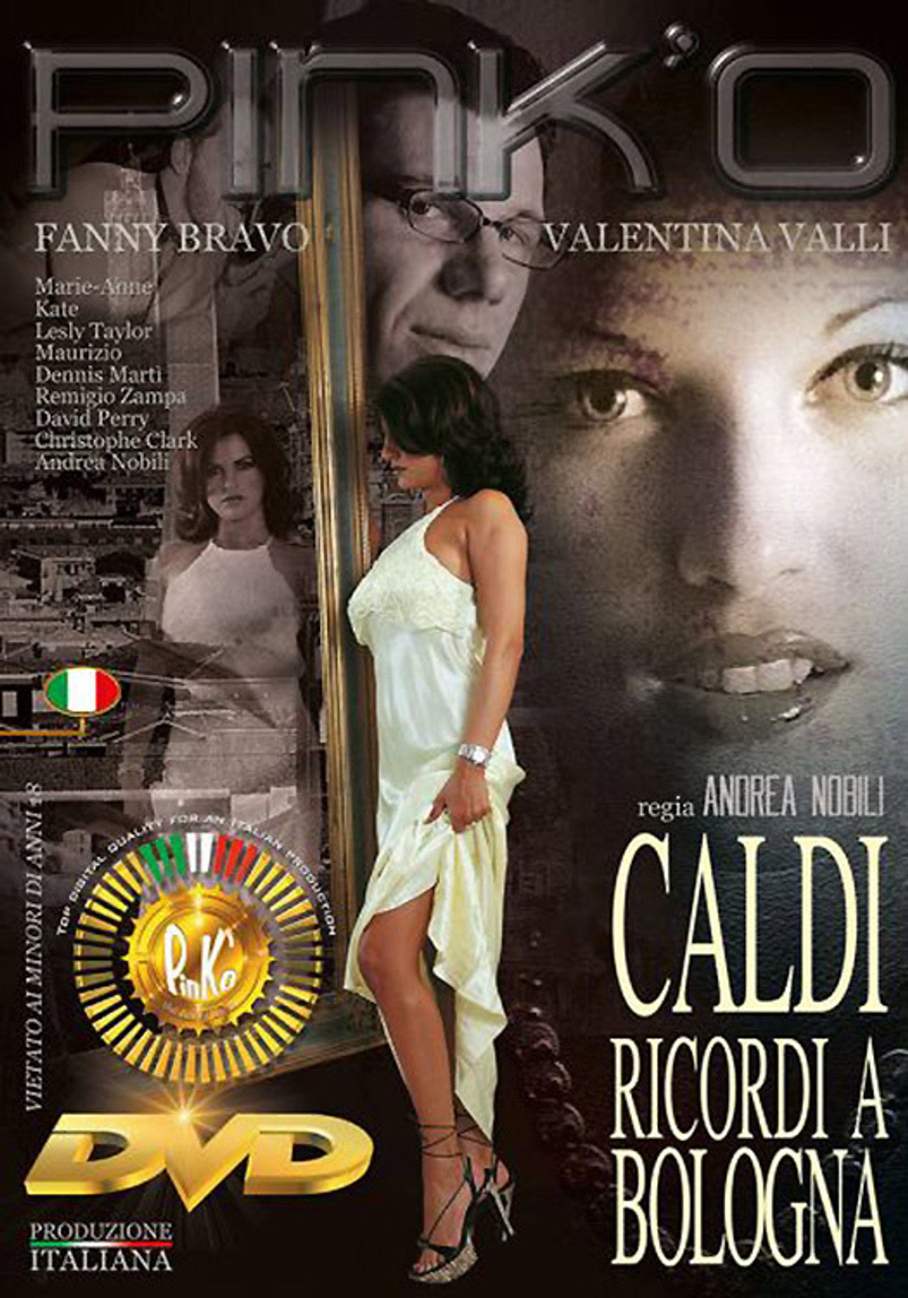 Caldi Ricordi a Bologna filmaffisch