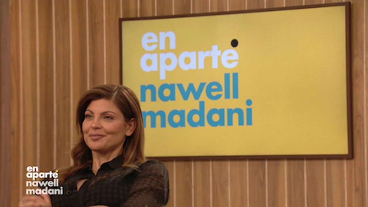 En aparté — Nawell Madani