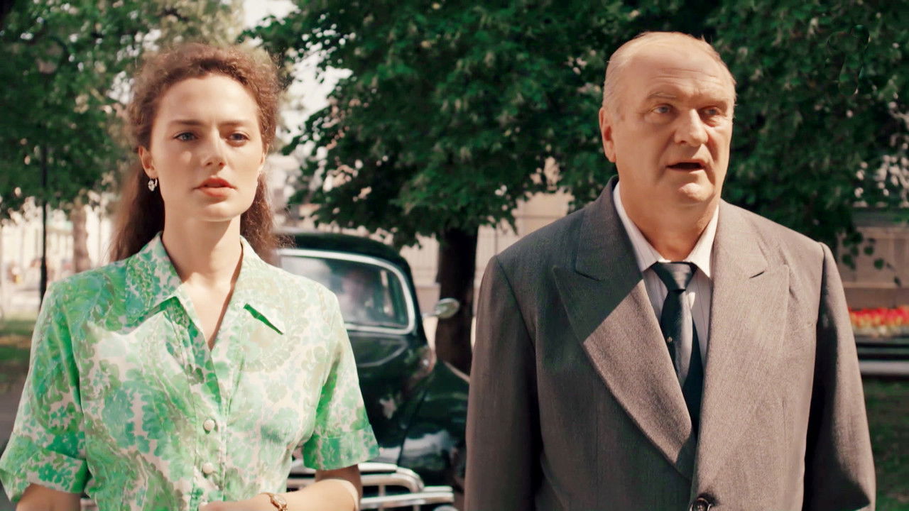 Арбатские тайны — Épisode 8