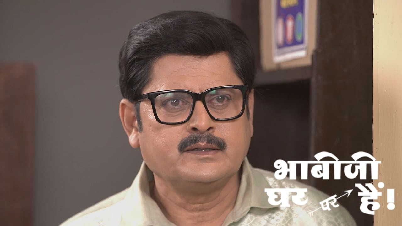 भाभीजी घर पर हैं! — Épisode 2615