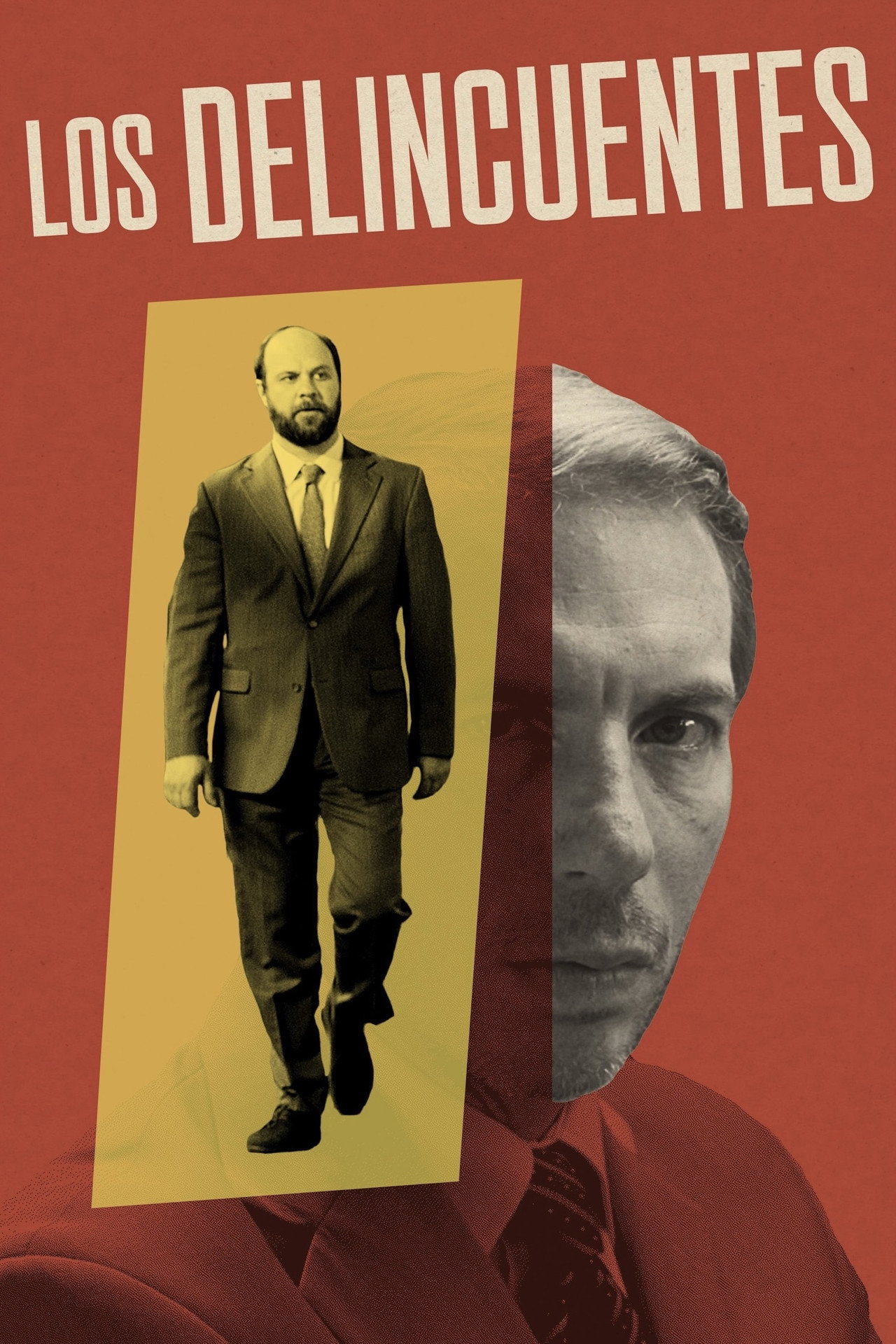 Los delincuentes filmaffisch