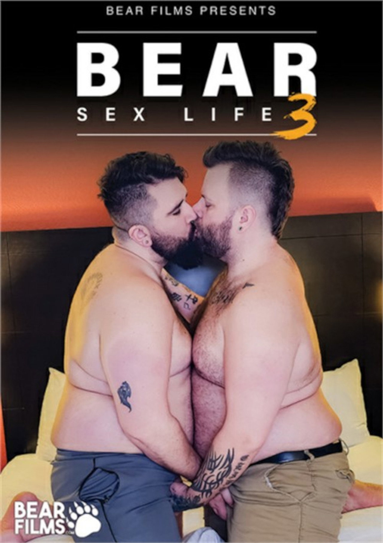 Bear Sex Life 3 filmaffisch