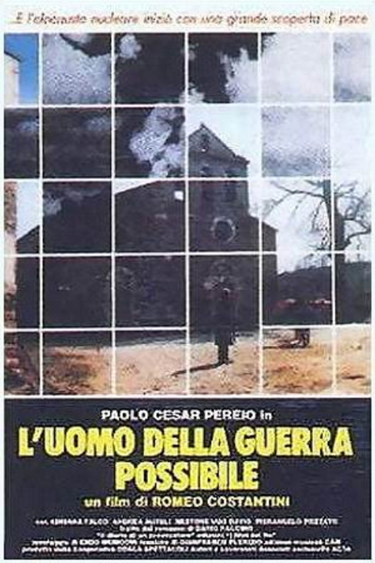 L'Uomo Della Guerra Possibile