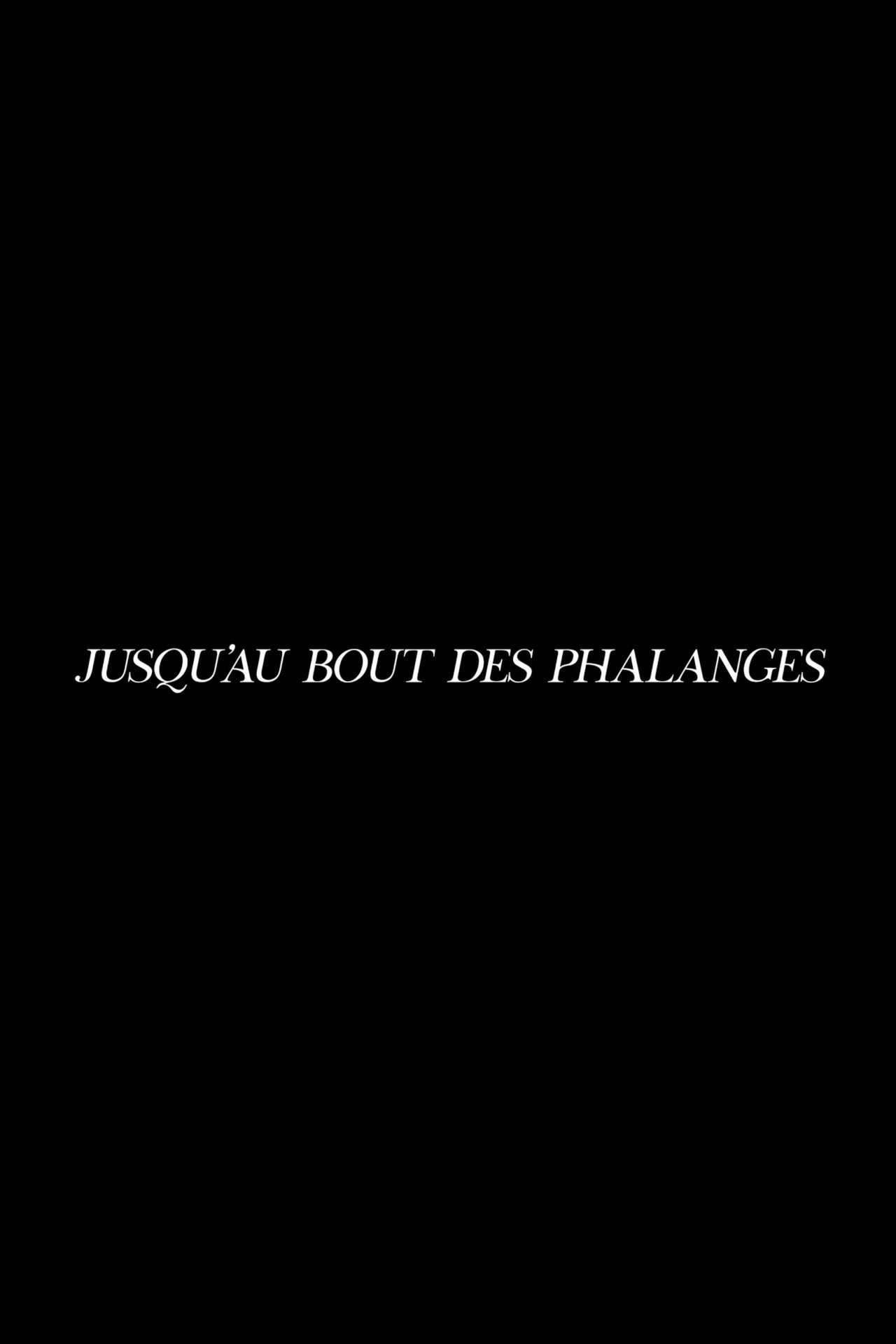 Jusqu'au bout des phalanges Backdrop