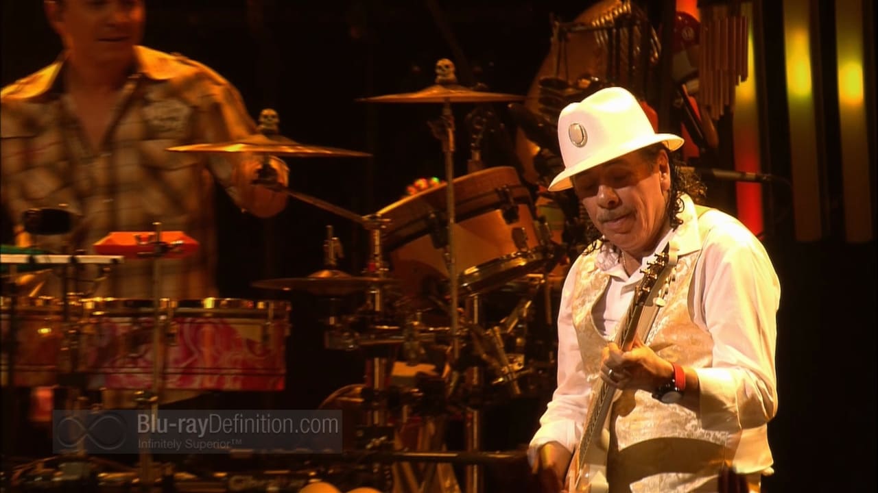 Santana – Greatest Hits Live At Montreux 2011