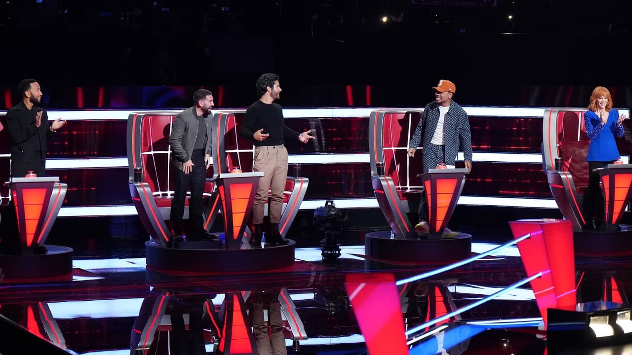 The Voice - Season 25 Episode 11 : Best of Blinds & Battles