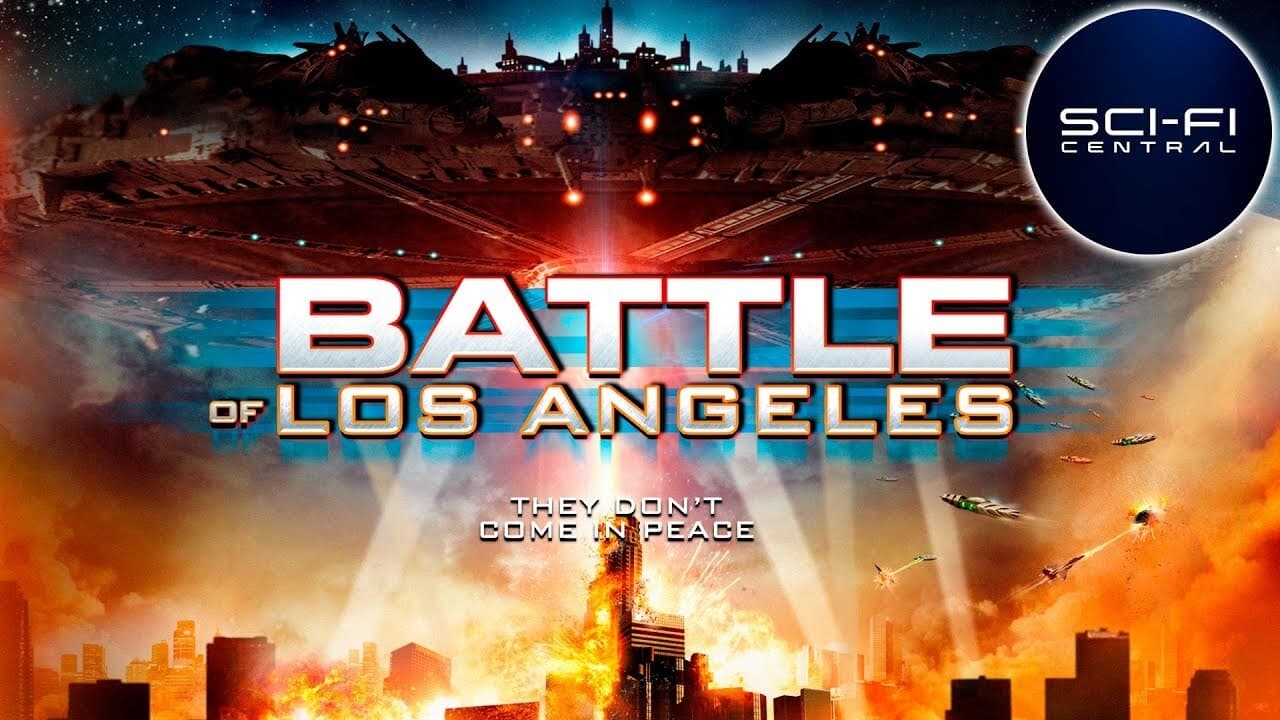 Battle of Los Angeles background