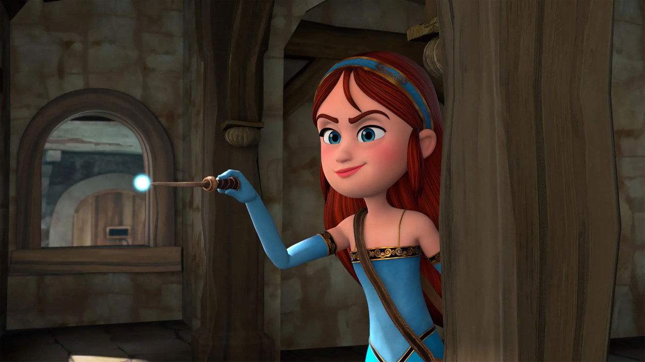 Robin des Bois : Malice à Sherwood — Le prince charmant