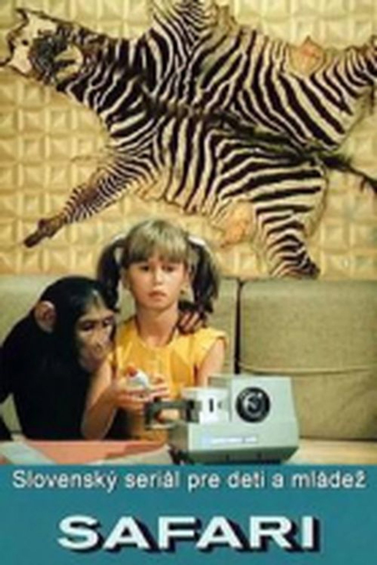 Safari affisch