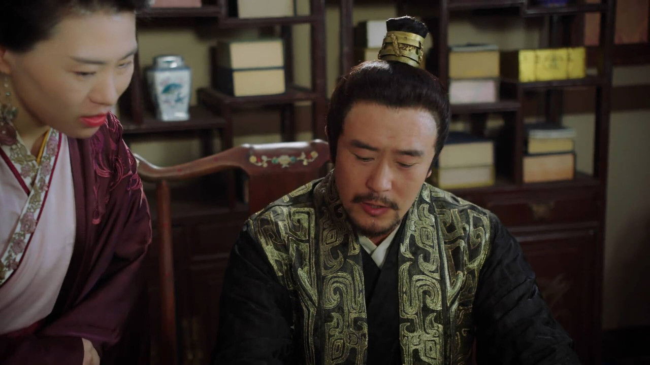 花颜御貌 — Épisode 13