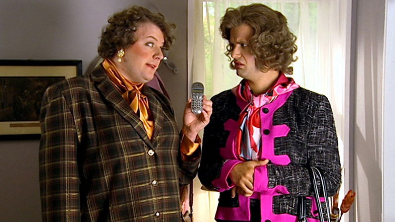 Sorry, I've Got No Head — Épisode 8