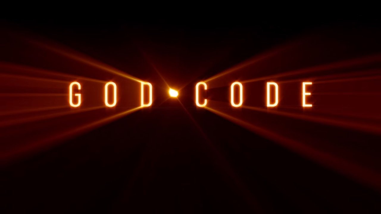 God Code background