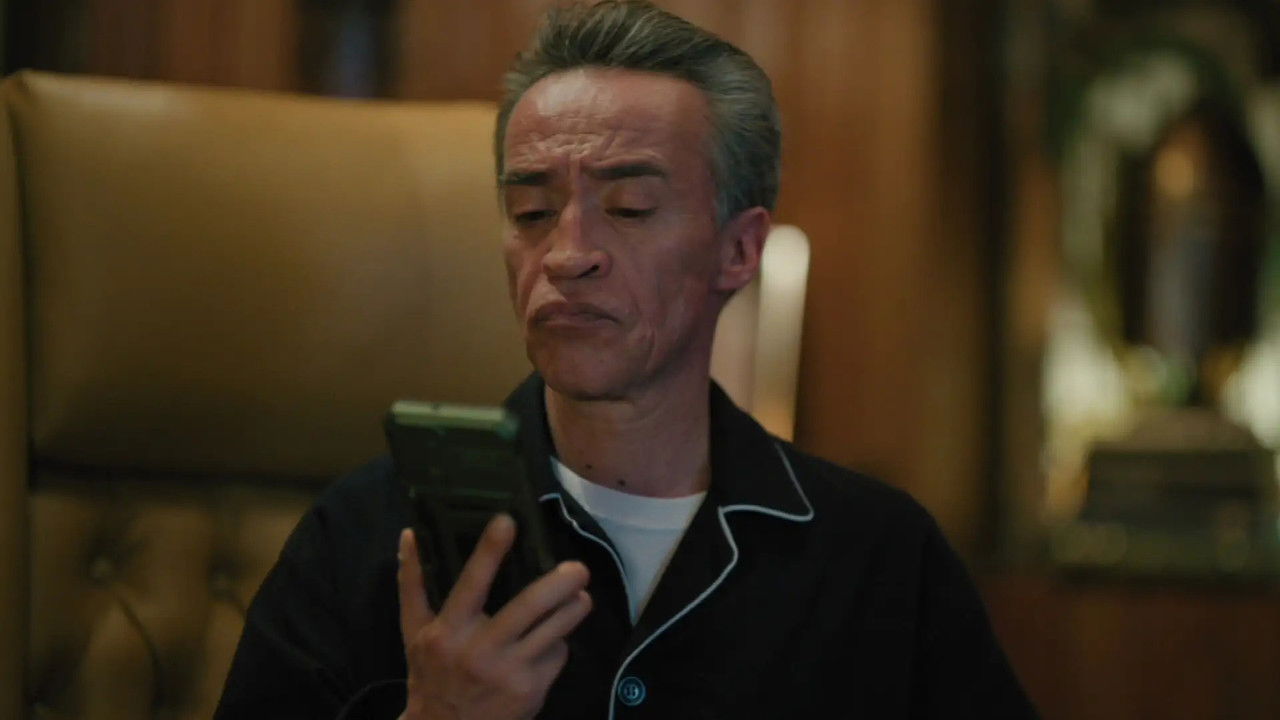 Dinastía Casillas - Season 1 Episode 36 : Negociación