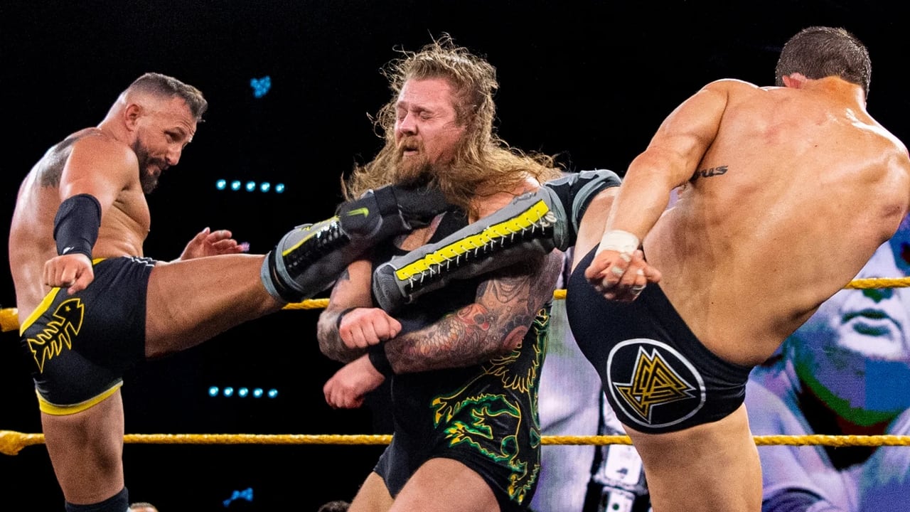 WWE NXT - Season 14 Episode 2 : January 8, 2020