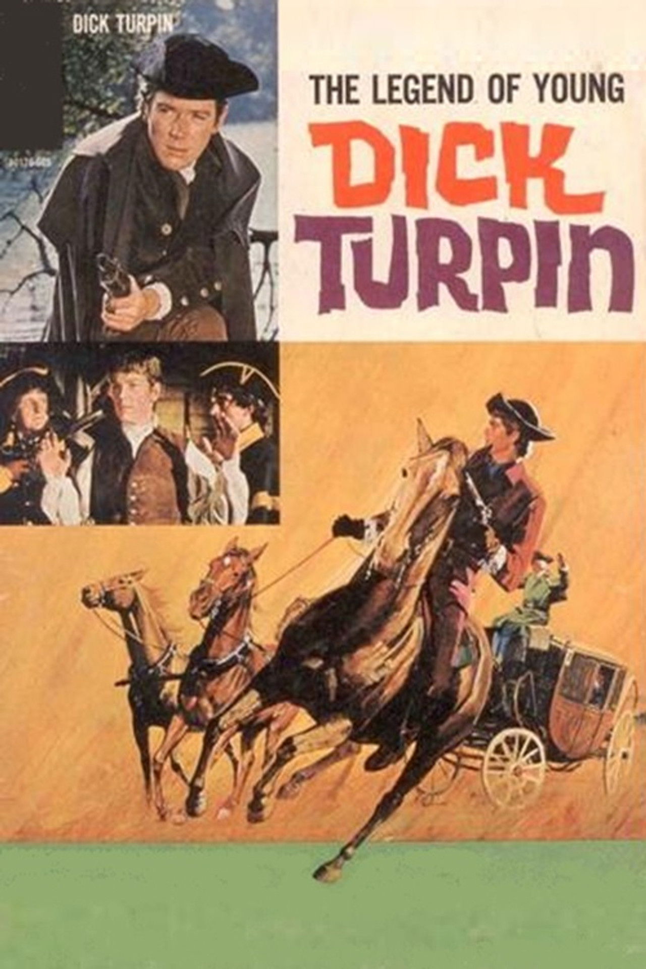 The Legend of Young Dick Turpin Backdrop