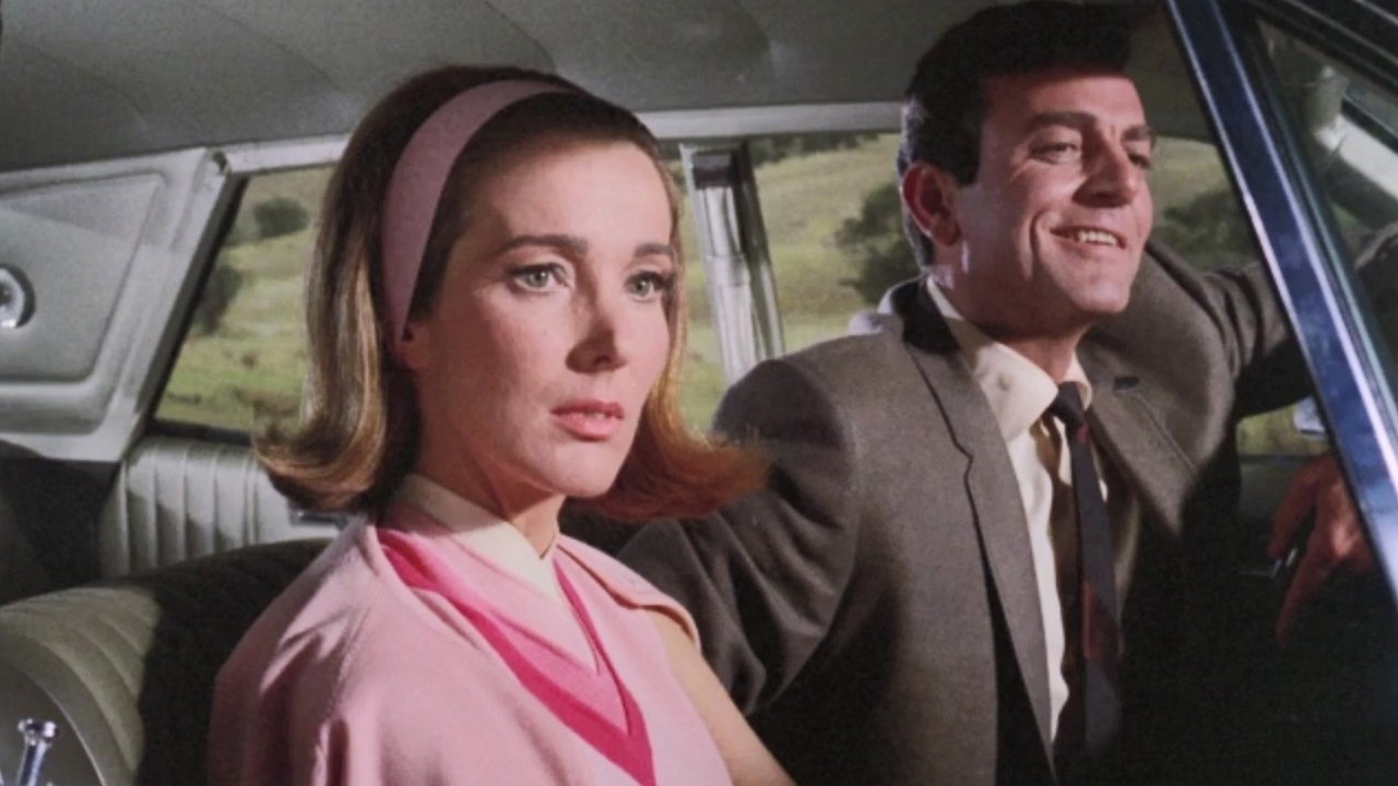 Mannix - Season 1 Episode 14 : Then the Drink Takes the Man