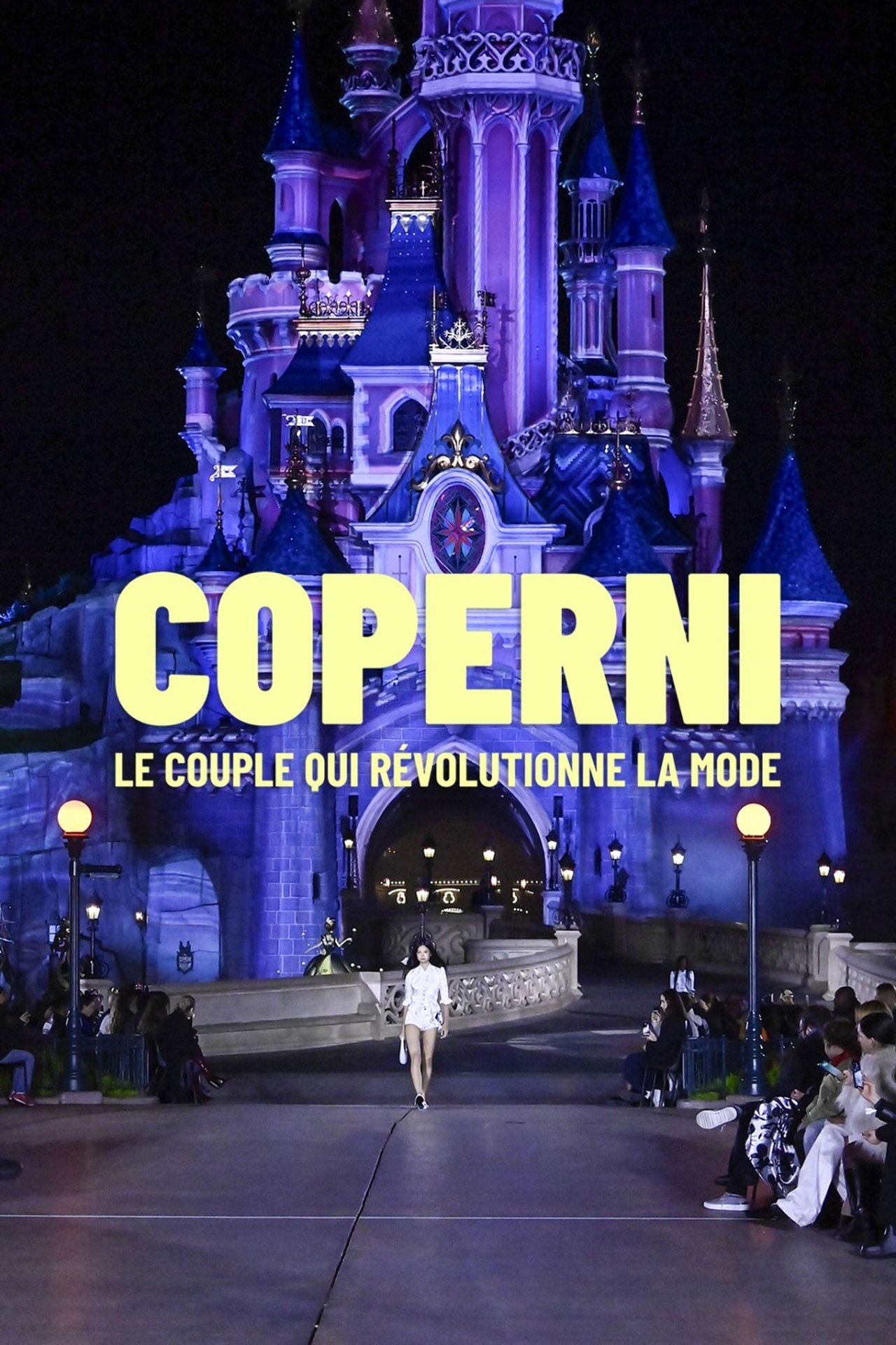 Coperni : le couple qui révolutionne la mode poster
